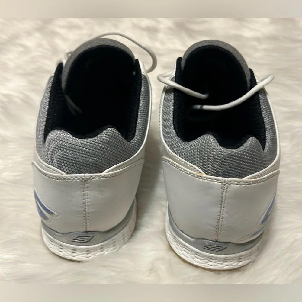 Skechers Golf Men's White and Gray Golf Shoes - Picture 4 of 8